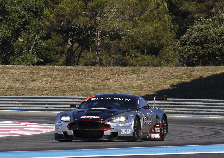 Hexis AMR Aston Martin DBR9 Picture